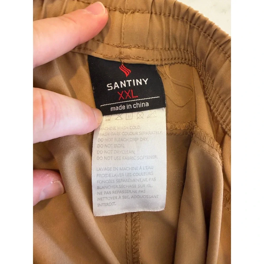 Santiny mens hiking